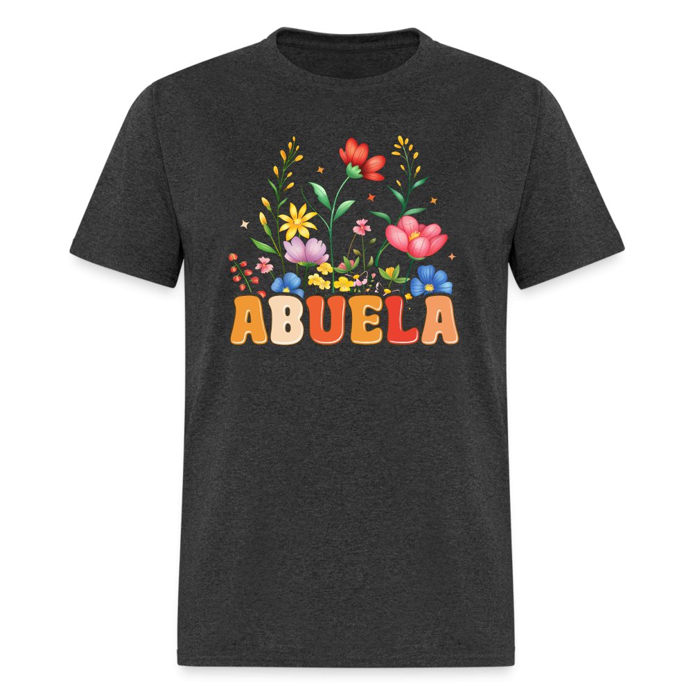 Abuela T-Shirt - heather black