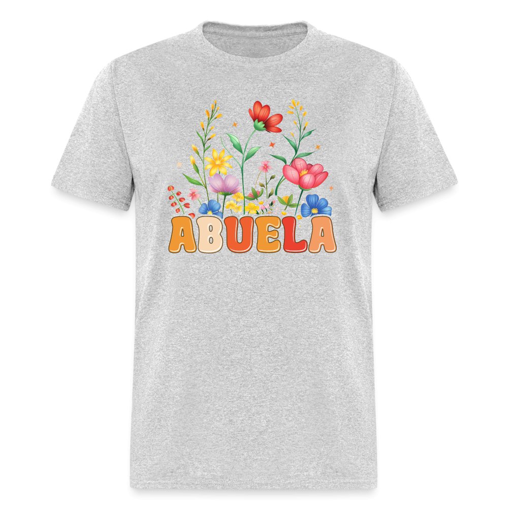 Abuela T-Shirt - heather gray