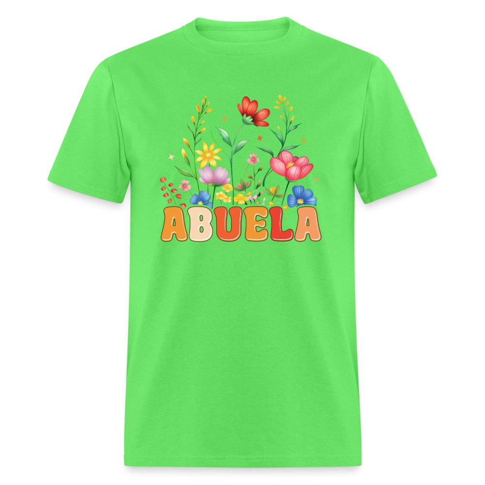 Abuela T-Shirt - kiwi