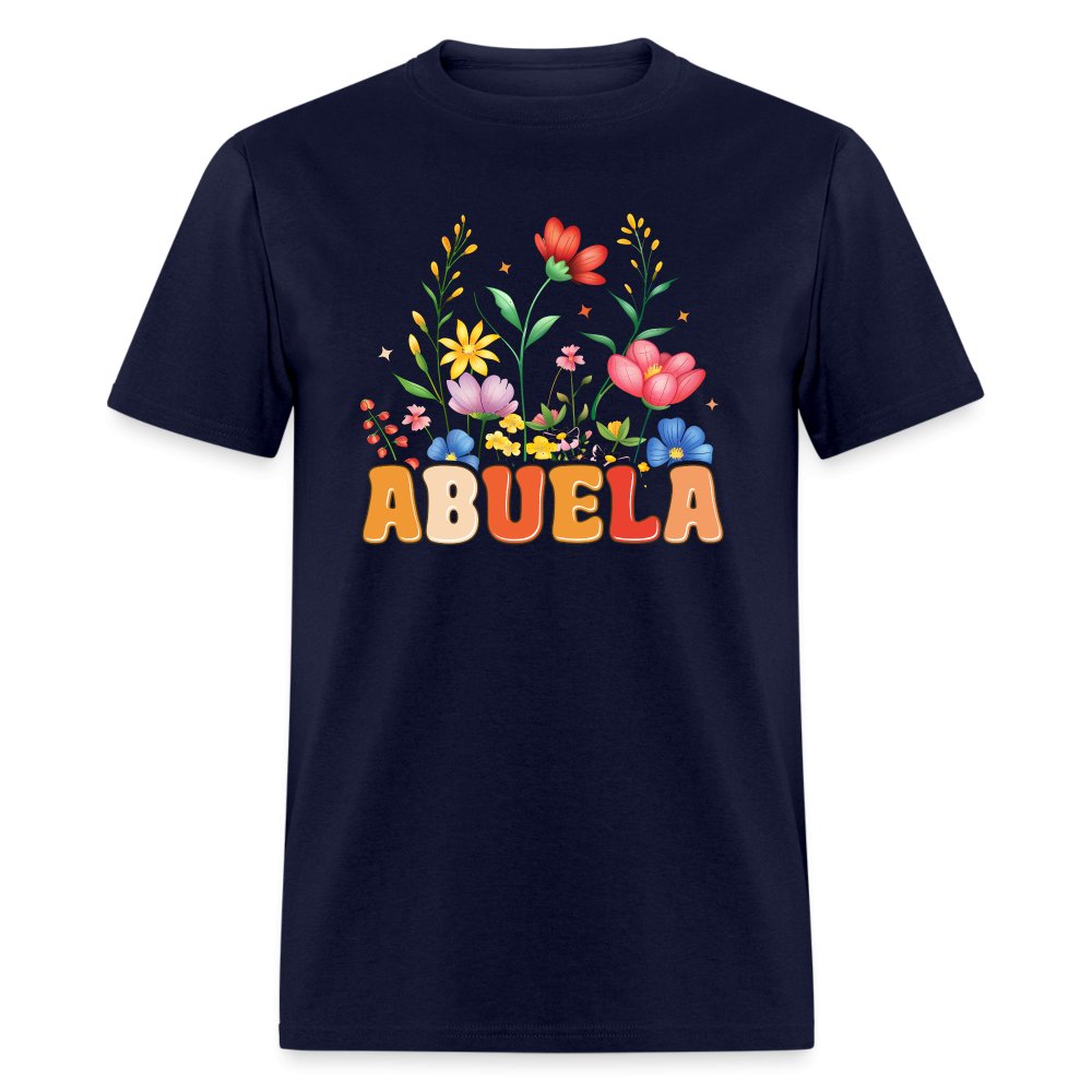 Abuela T-Shirt - navy