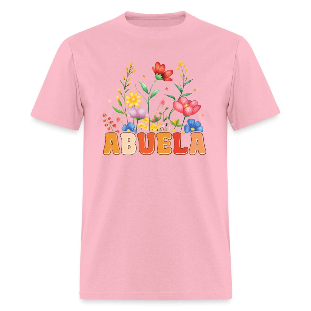 Abuela T-Shirt - pink