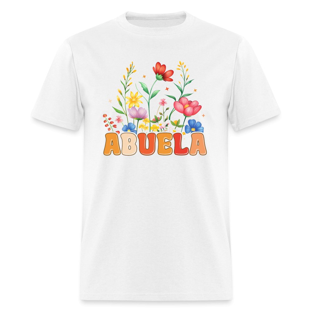 Abuela T-Shirt - white