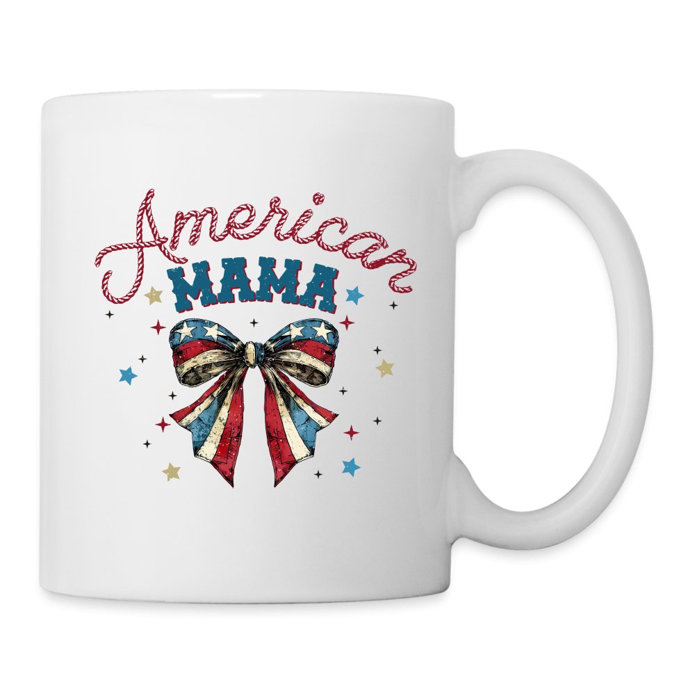 American Mama Coffee Mug - option1# - Coffee/Tea Mug | BestSub B101AA