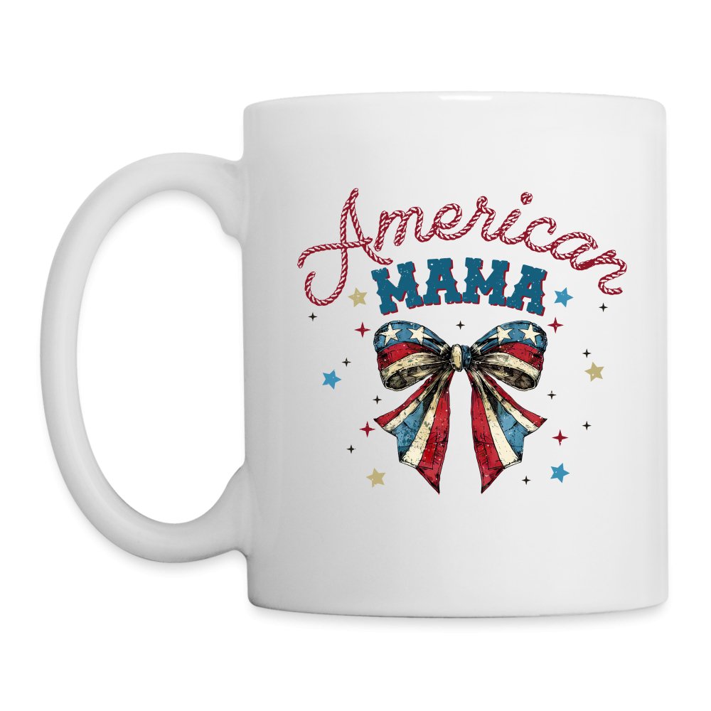 American Mama Coffee Mug - option1# - Coffee/Tea Mug | BestSub B101AA