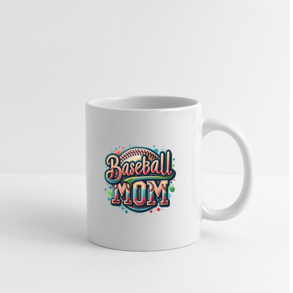 Baseball Mom Coffee Mug - option1# - Coffee/Tea Mug | BestSub B101AA