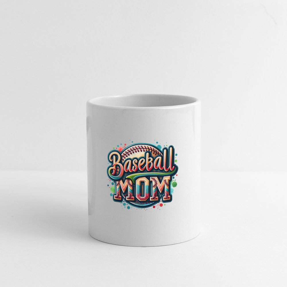 Baseball Mom Coffee Mug - option1# - Coffee/Tea Mug | BestSub B101AA