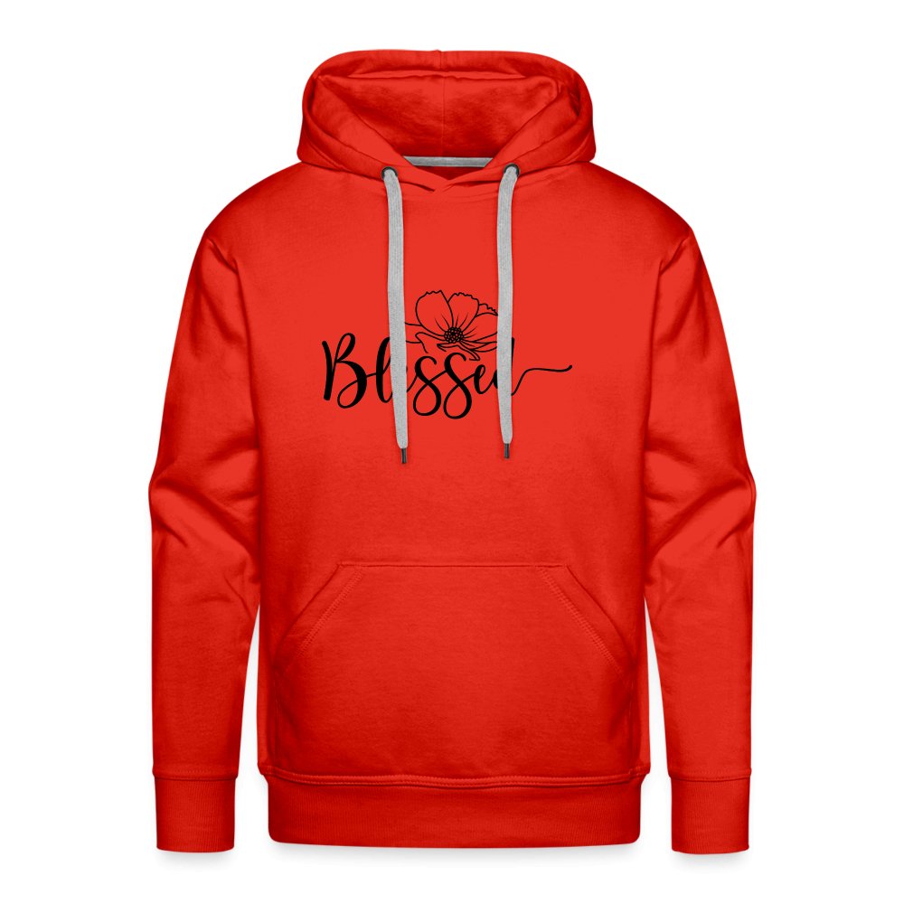 Blessed Men’s Premium Hoodie - option1# - Men’s Premium Hoodie | Spreadshirt 20