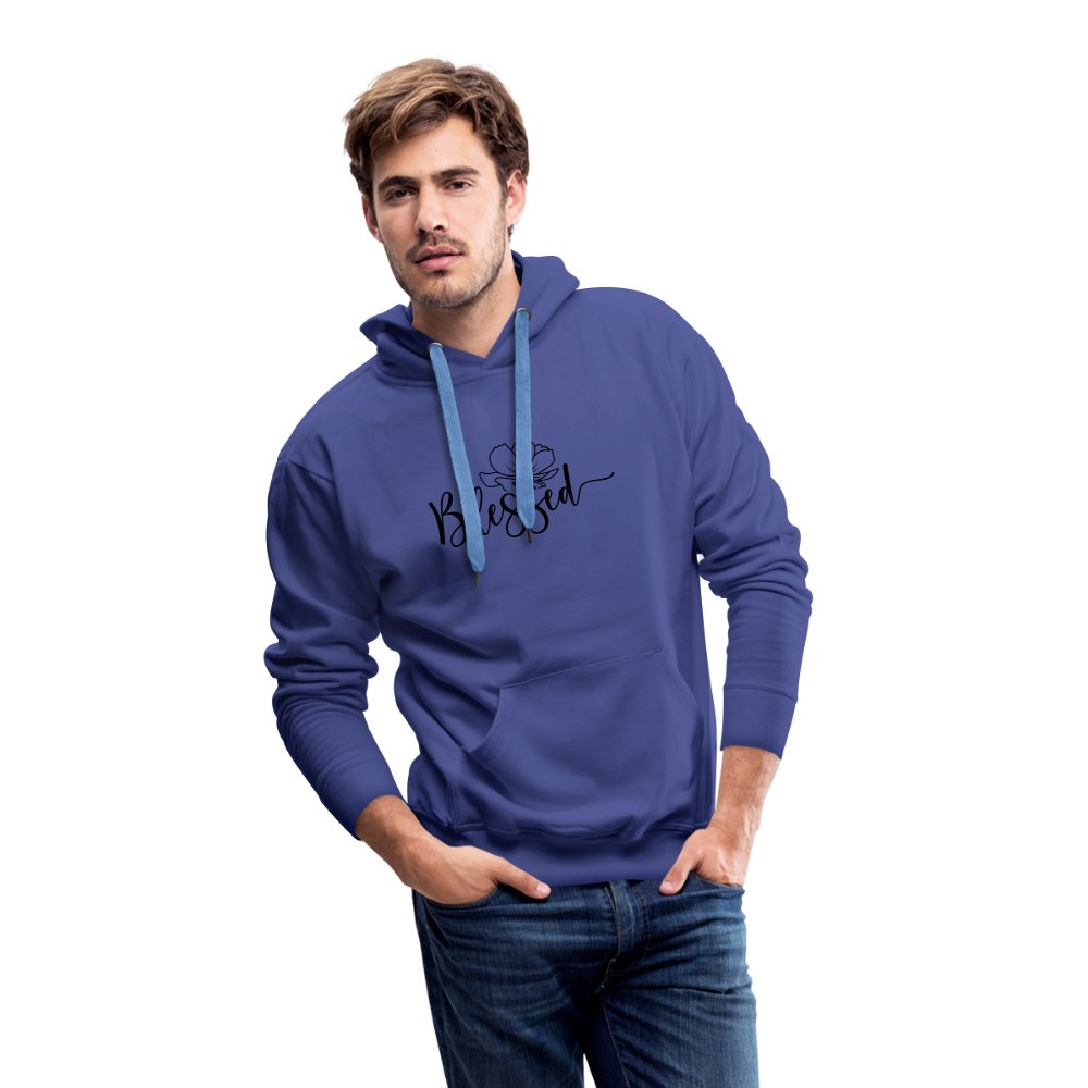 Blessed Men’s Premium Hoodie - option1# - Men’s Premium Hoodie | Spreadshirt 20