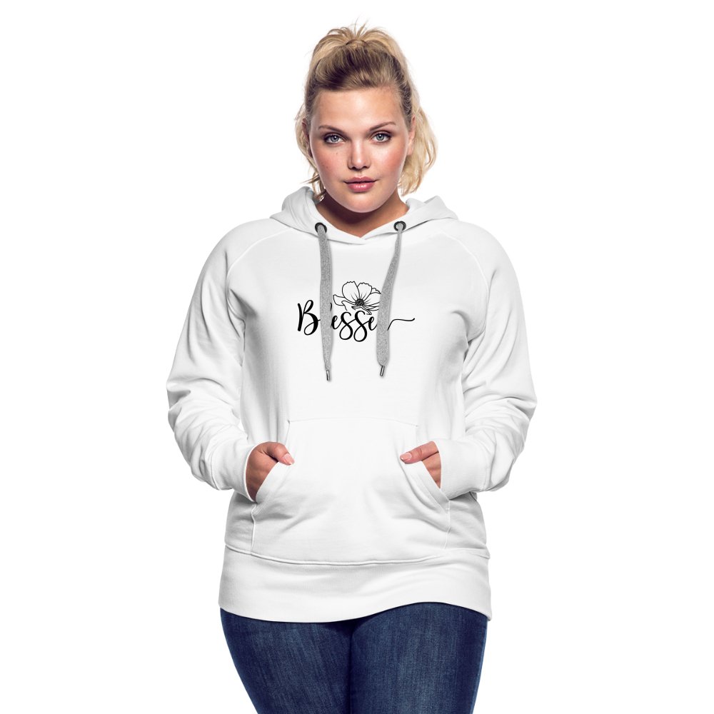 Blessed Women’s Premium Hoodie - option1# - Women’s Premium Hoodie | Spreadshirt 444