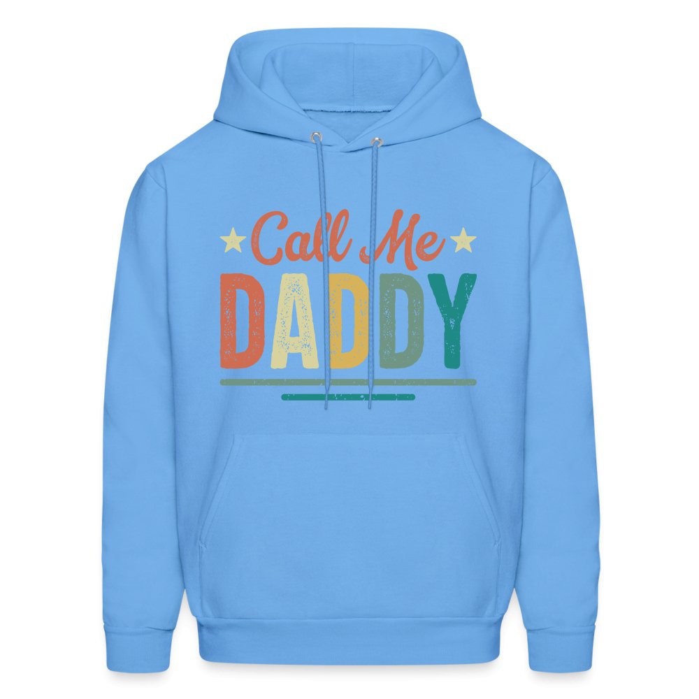 Call Me Daddy Hoodie - option1# - Men's Hoodie | Hanes P170