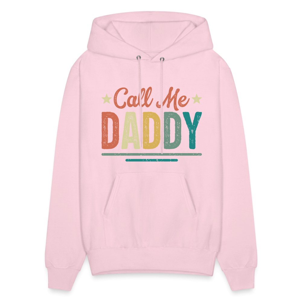 Call Me Daddy Hoodie - option1# - Men's Hoodie | Hanes P170