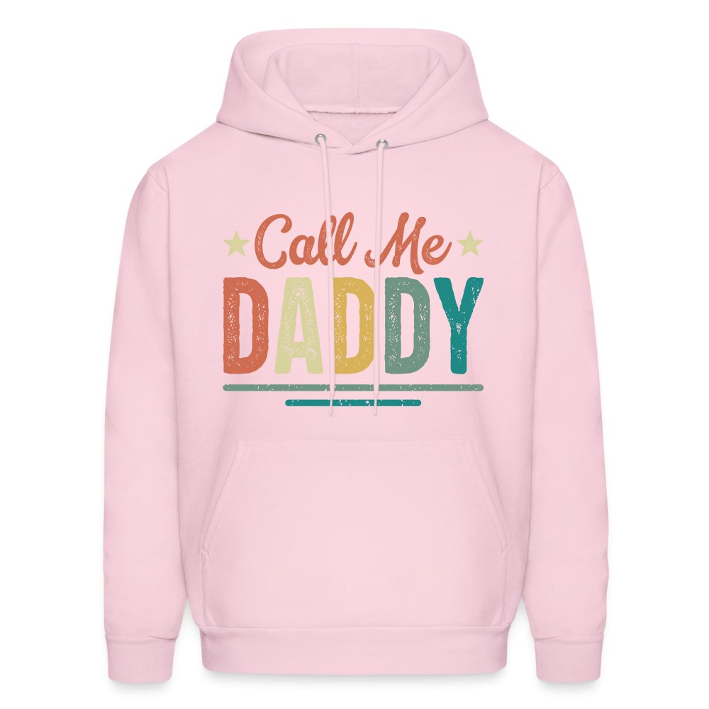 Call Me Daddy Hoodie - option1# - Men's Hoodie | Hanes P170