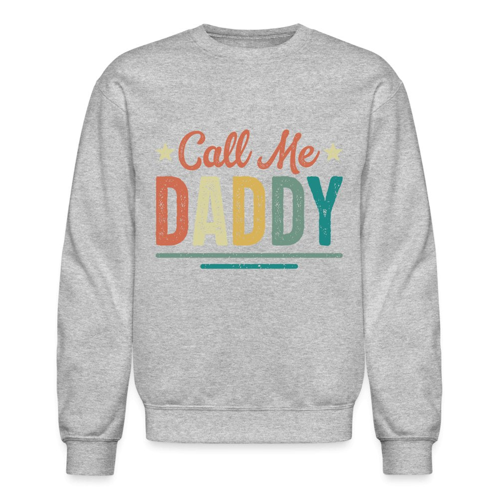 Call Me Daddy Sweatshirt - royal blue