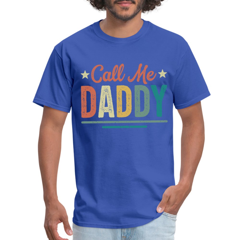 Call Me Daddy T-Shirt - military green