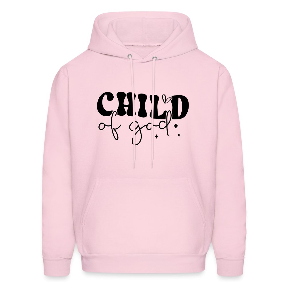 Child of God Hoodie - option1# - Men's Hoodie | Hanes P170