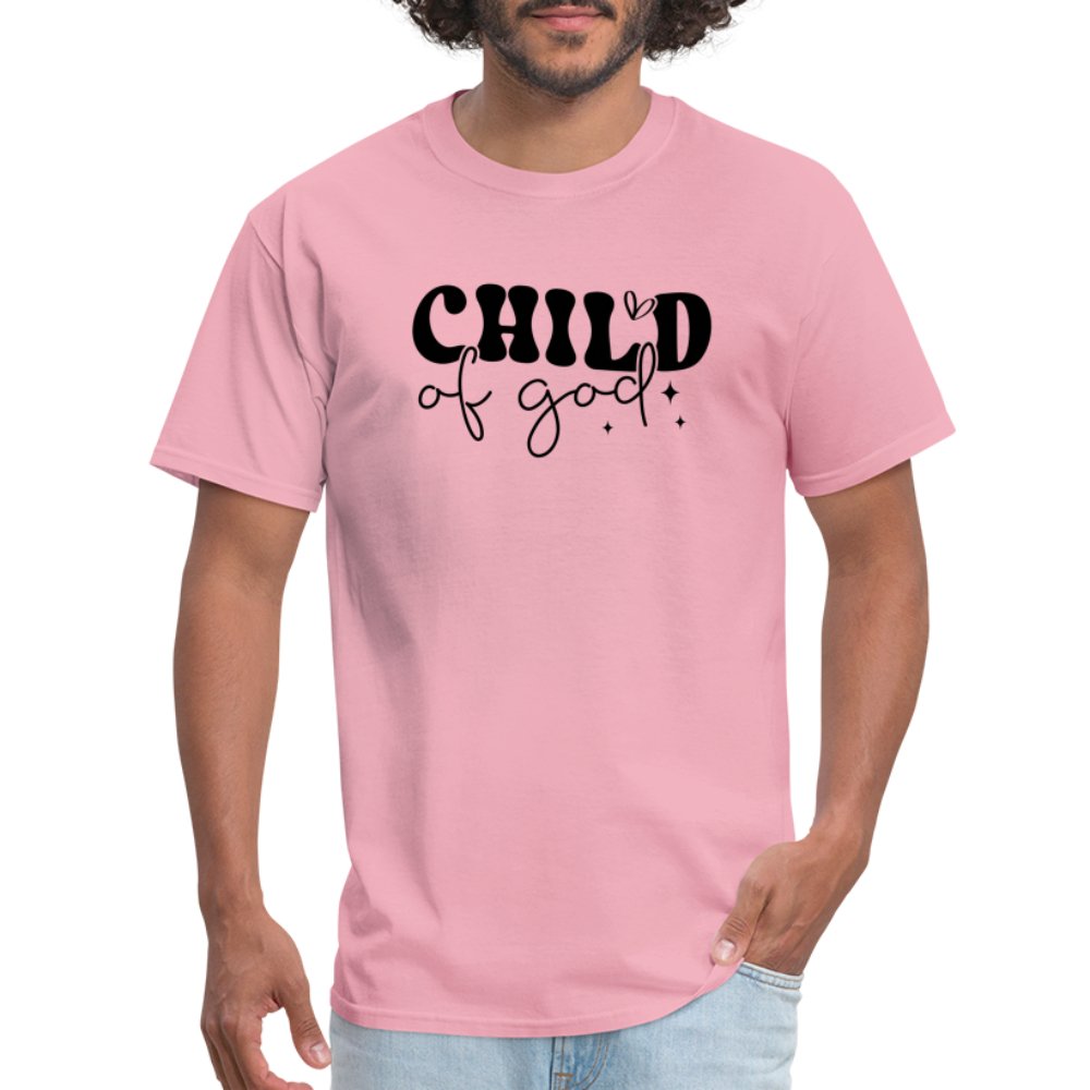 Child of God T-Shirt - option1# - Unisex Classic T-Shirt | Fruit of the Loom 3930