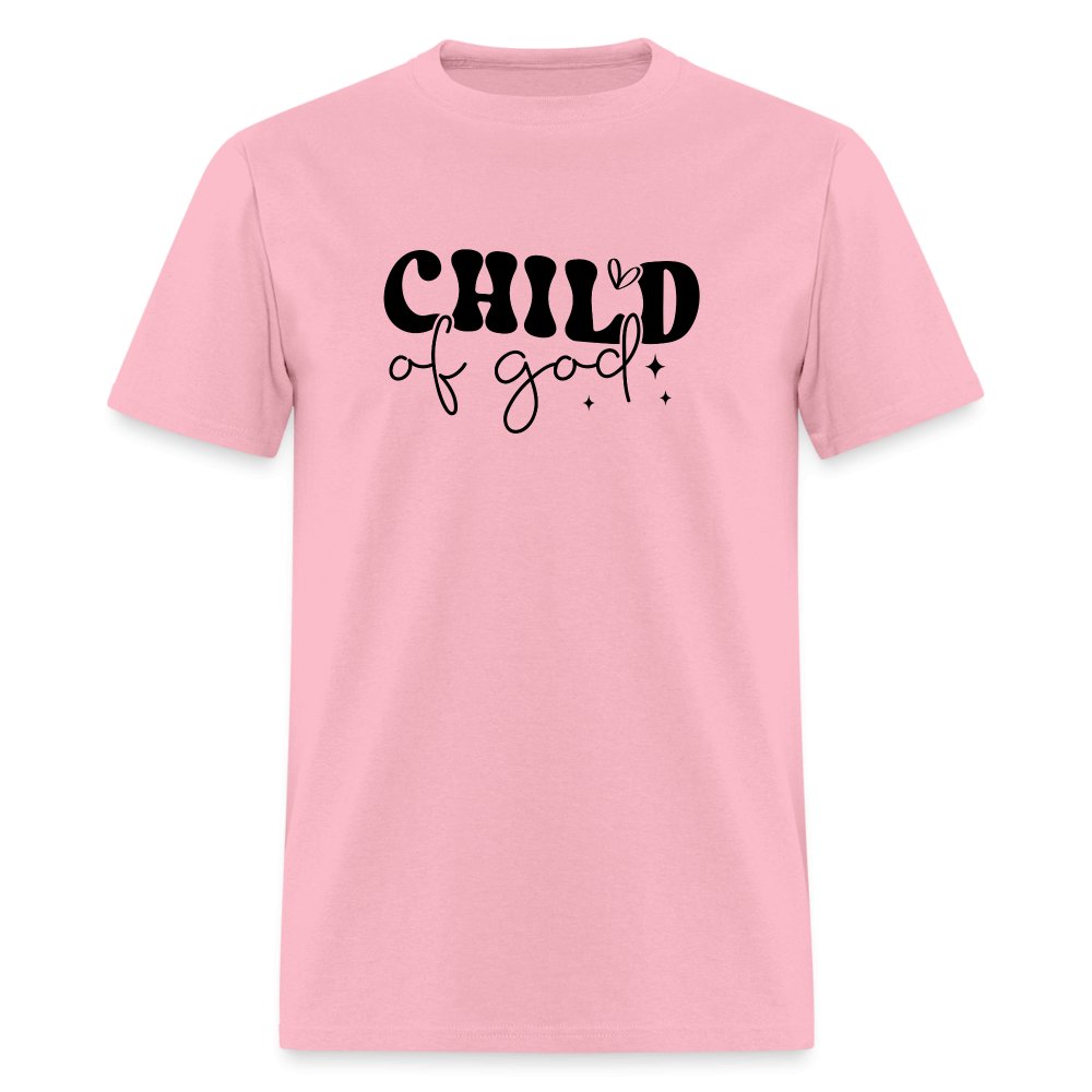 Child of God T-Shirt - option1# - Unisex Classic T-Shirt | Fruit of the Loom 3930