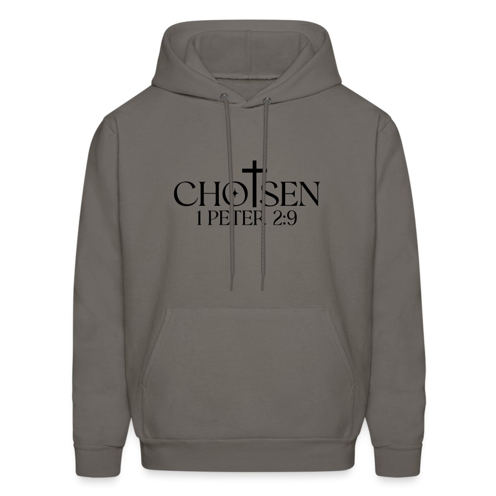 Chosen 1 Peter 2:9 Hoodie - option1# - Men's Hoodie | Hanes P170