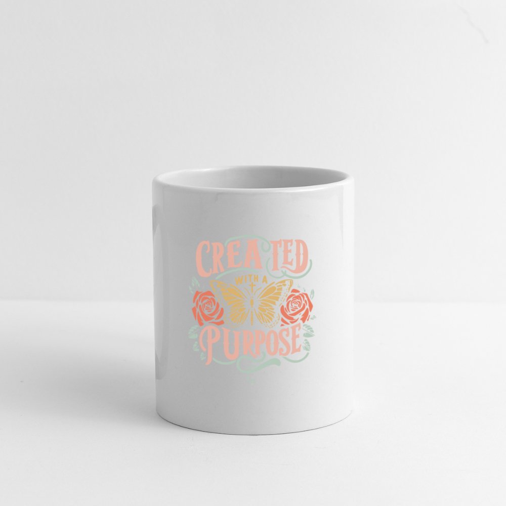 Created with a Purpose Coffee Mug - One Size