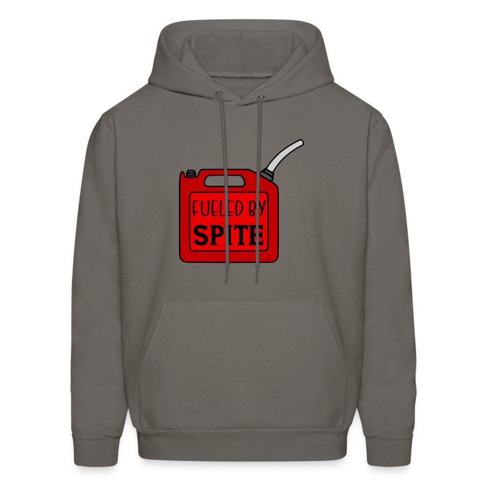 Fueled By Spite Hoodie - option1# - Men's Hoodie | Hanes P170