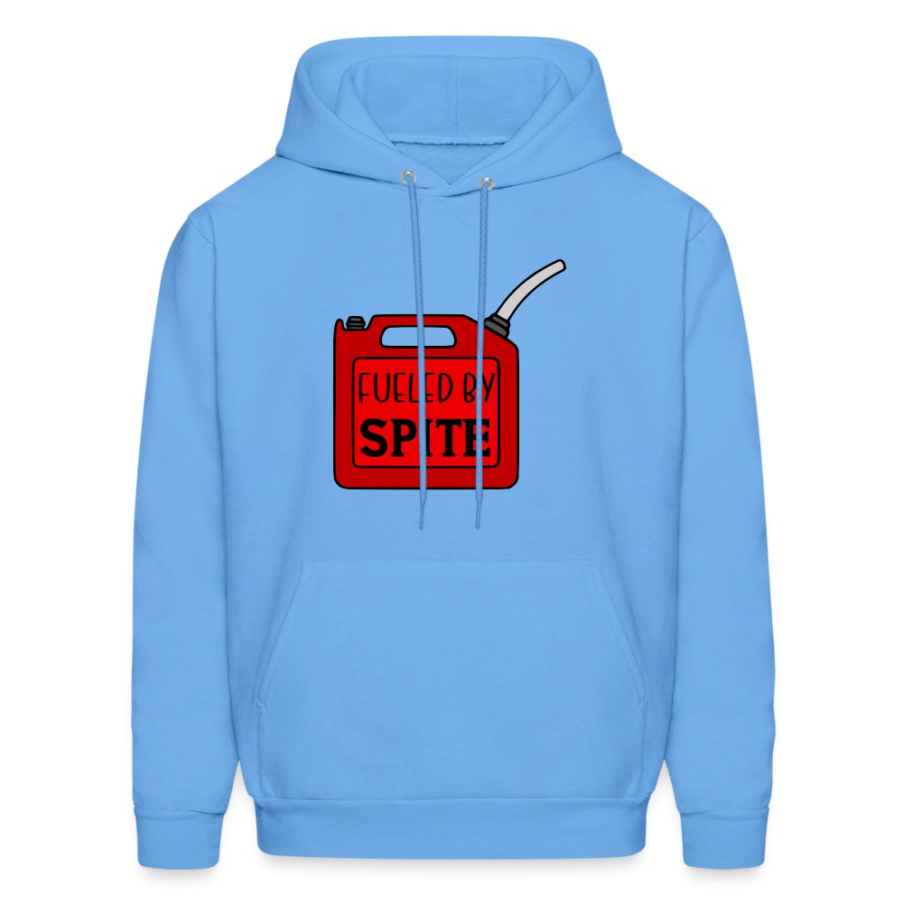 Fueled By Spite Hoodie - option1# - Men's Hoodie | Hanes P170