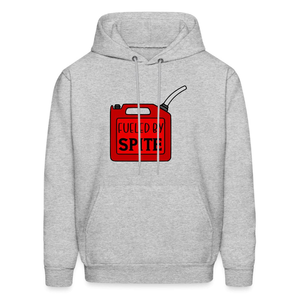 Fueled By Spite Hoodie - option1# - Men's Hoodie | Hanes P170