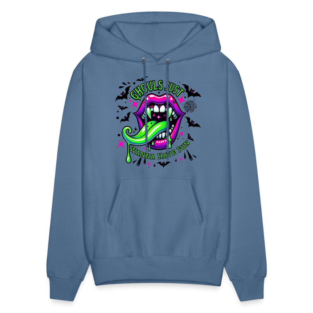 Ghouls Just Want to Have Fun Hoodie - option1# - Men's Hoodie | Hanes P170