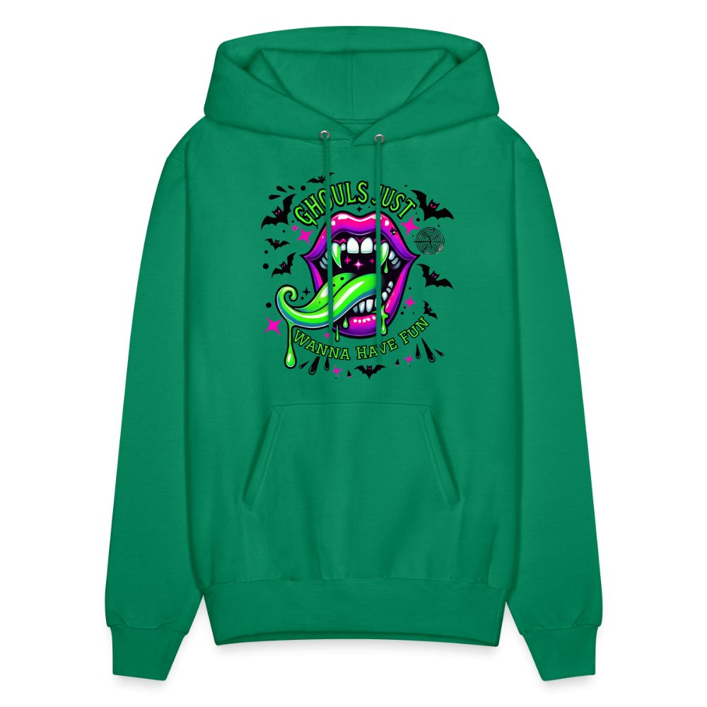 Ghouls Just Want to Have Fun Hoodie - option1# - Men's Hoodie | Hanes P170