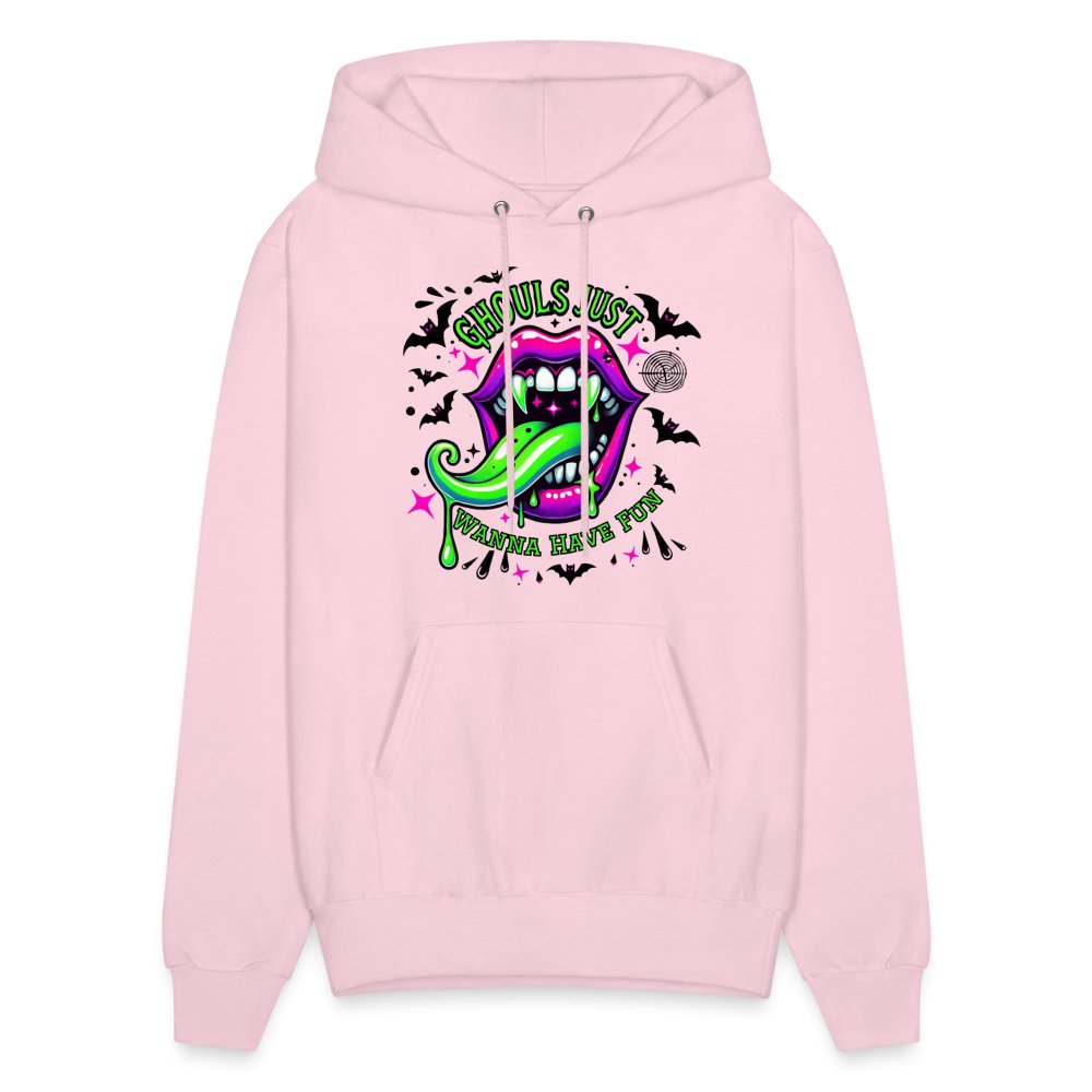 Ghouls Just Want to Have Fun Hoodie - option1# - Men's Hoodie | Hanes P170