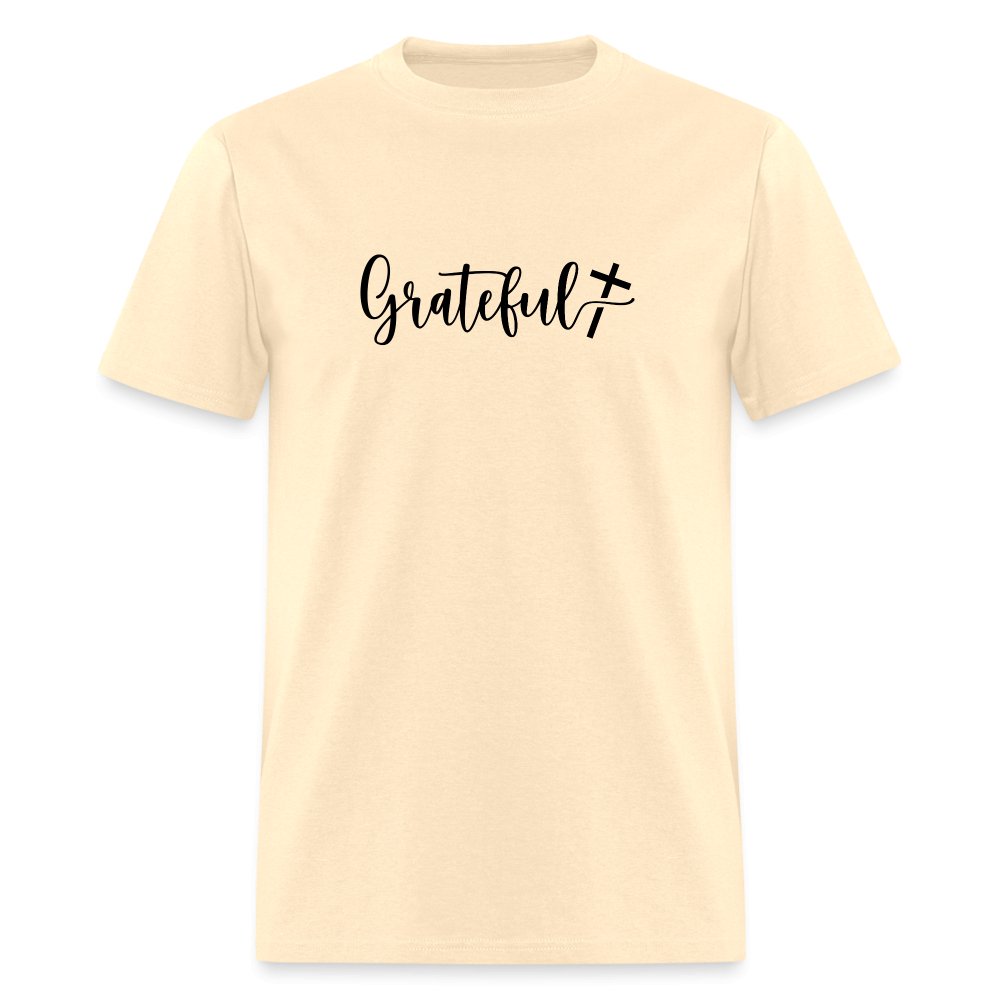 Grateful T-Shirt - natural