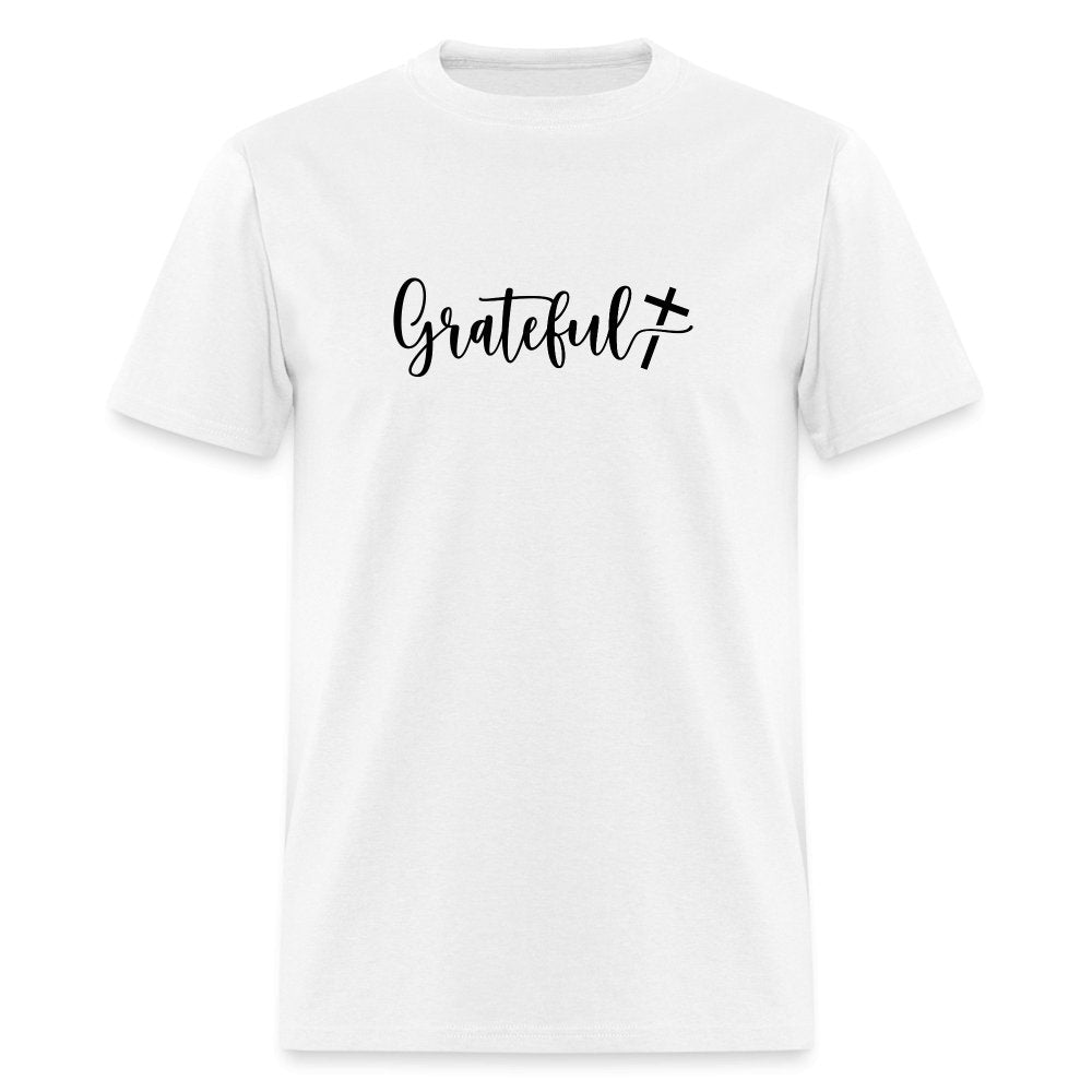 Grateful T-Shirt - white