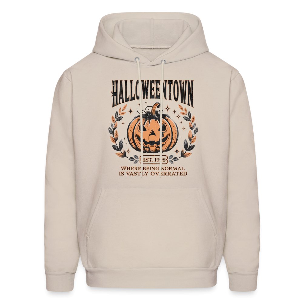 Halloweentown Hoodie - Sand