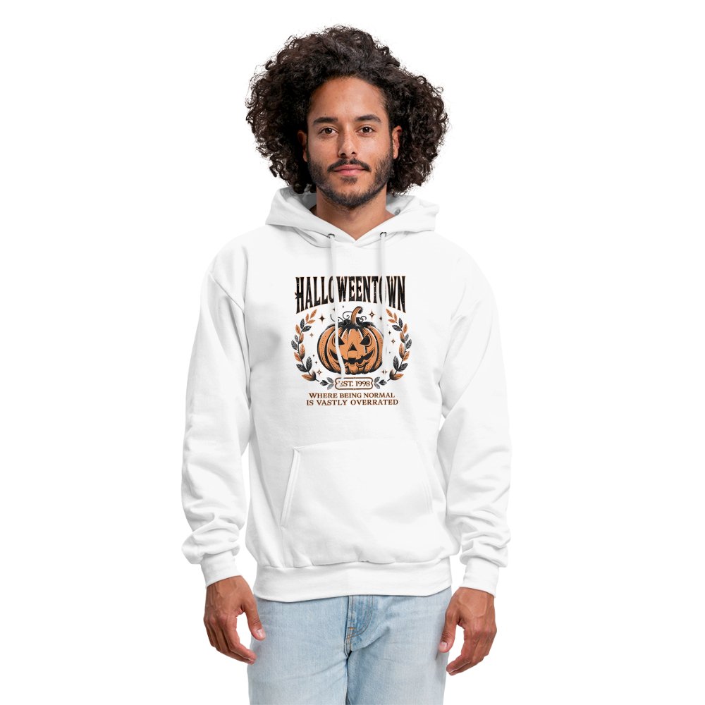 Halloweentown Hoodie - white