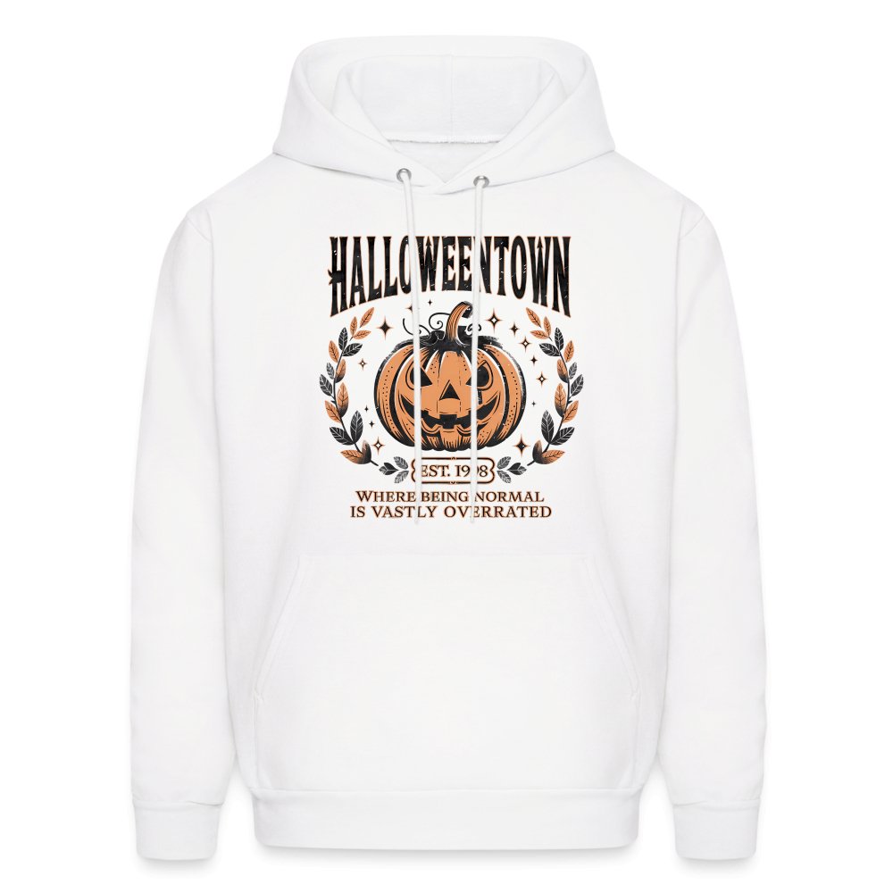 Halloweentown Hoodie - white