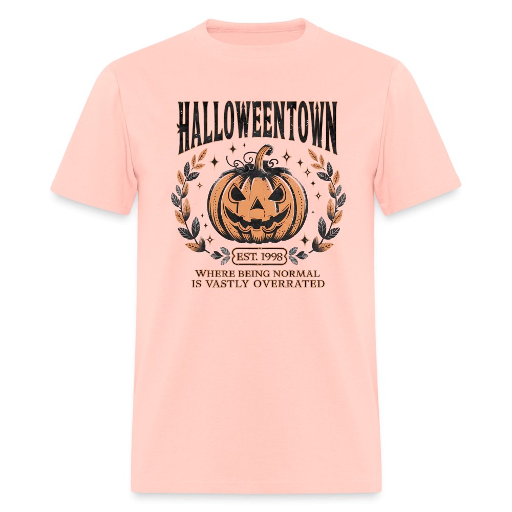 Halloweentown T-Shirt - blush pink