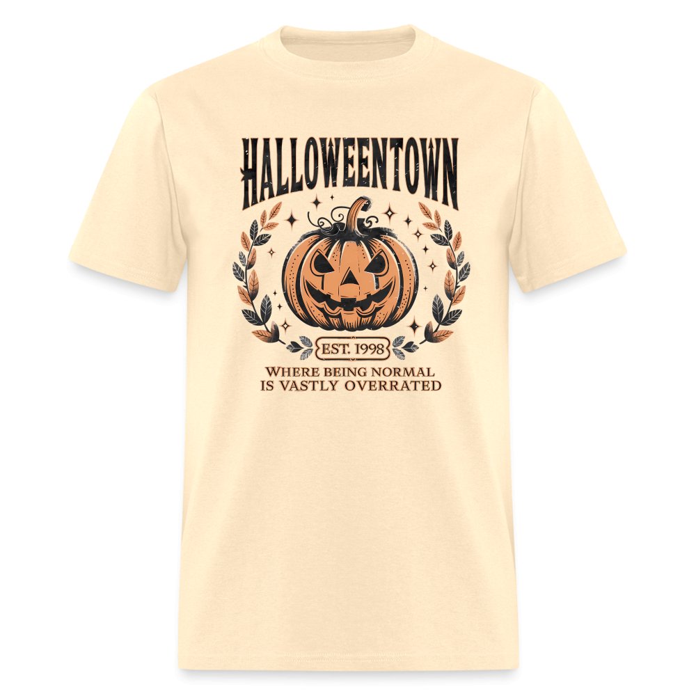 Halloweentown T-Shirt - natural