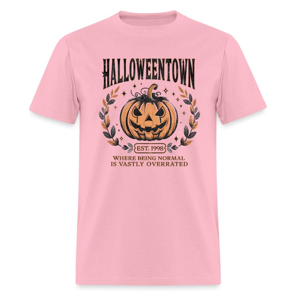 Halloweentown T-Shirt - pink