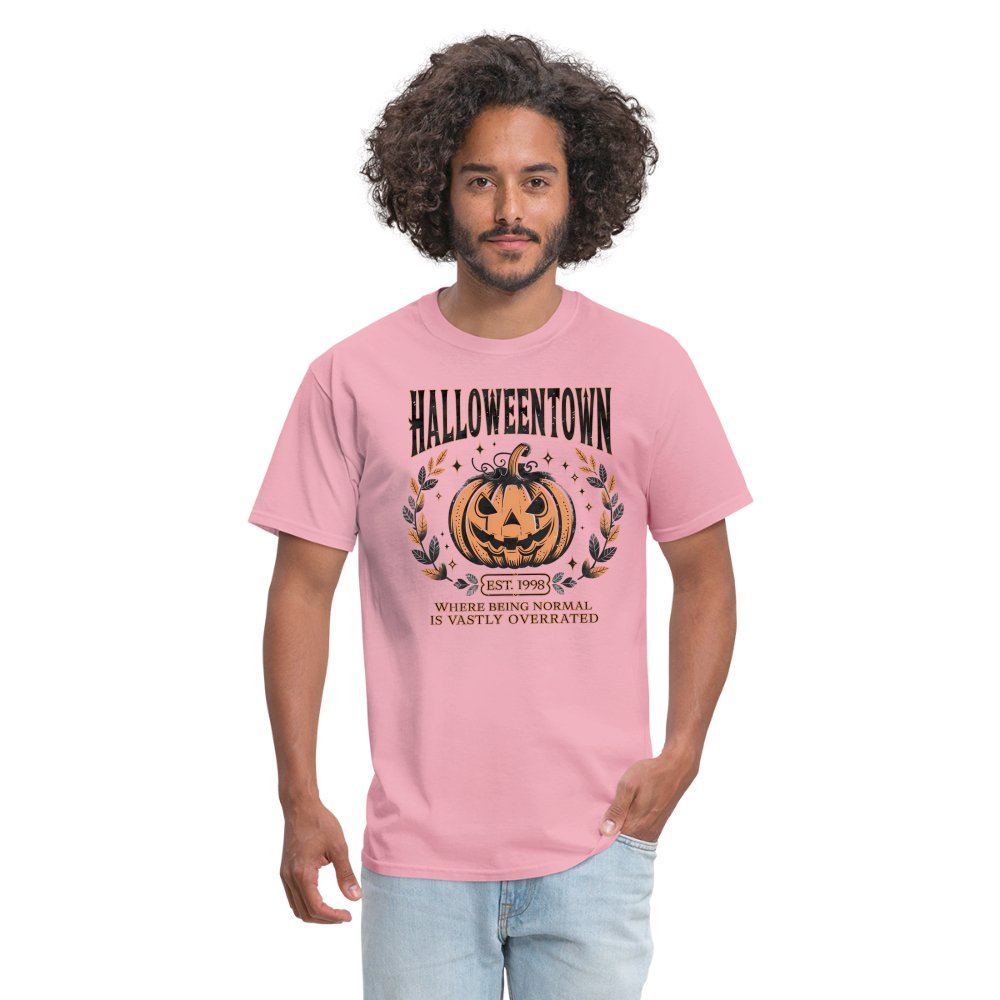 Halloweentown T-Shirt - pink