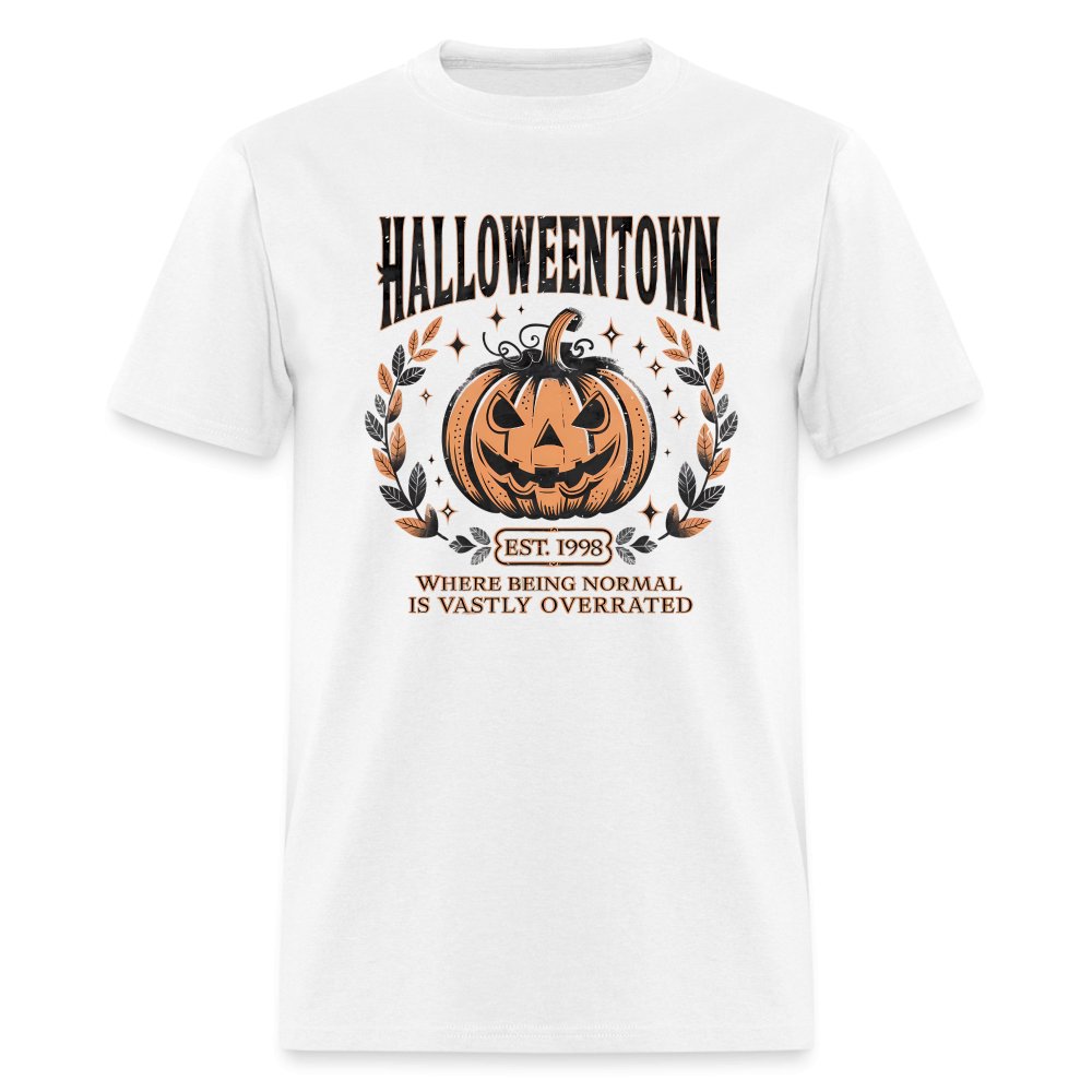 Halloweentown T-Shirt - white