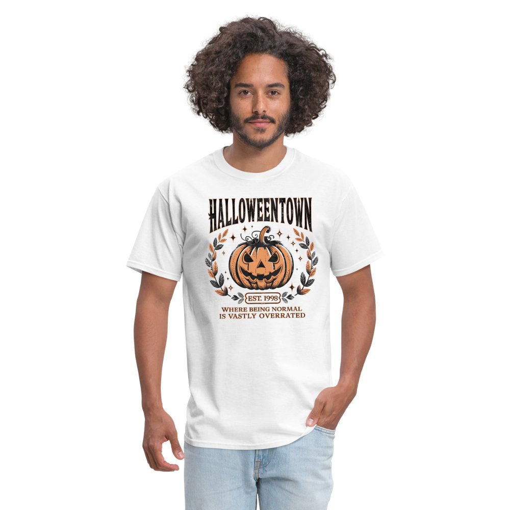 Halloweentown T-Shirt - white