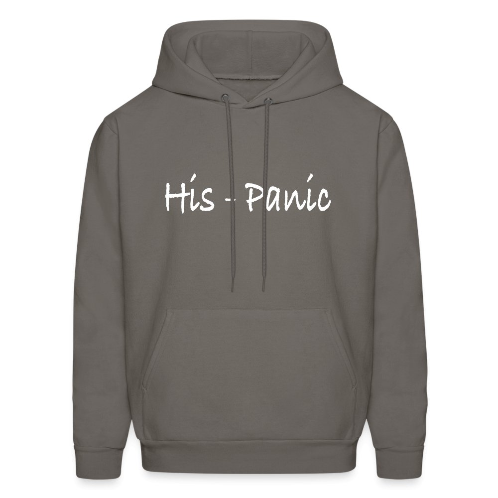 His - Panic Hoodie (HisPanic Women) - option1# - Men's Hoodie | Hanes P170