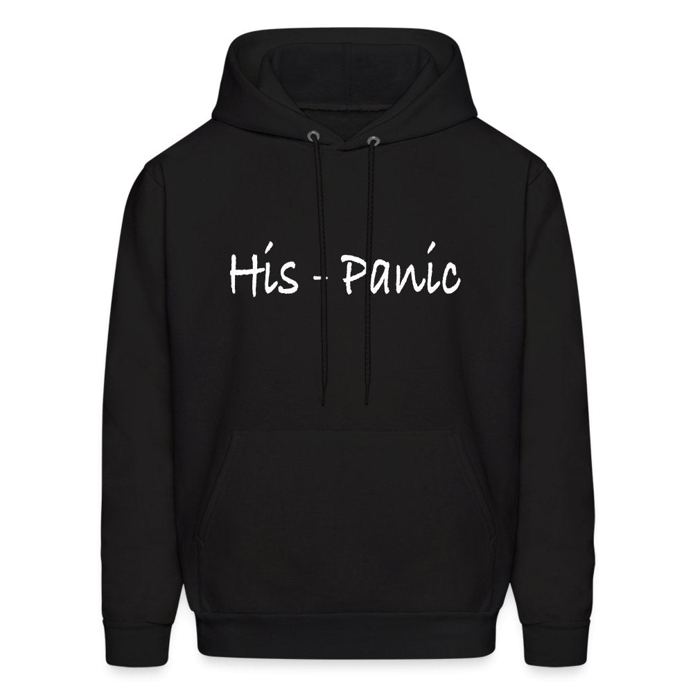 His - Panic Hoodie (HisPanic Women) - option1# - Men's Hoodie | Hanes P170