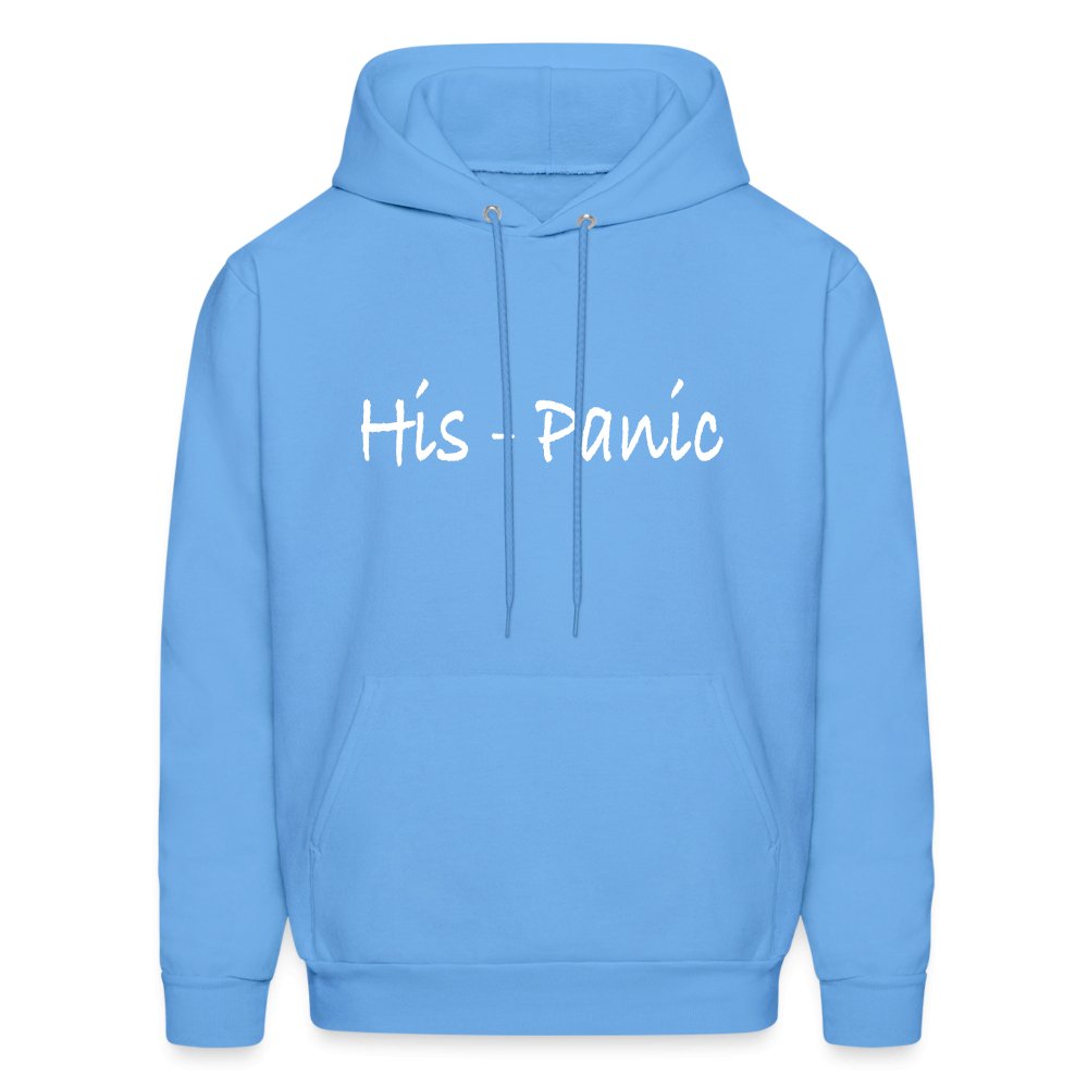 His - Panic Hoodie (HisPanic Women) - option1# - Men's Hoodie | Hanes P170