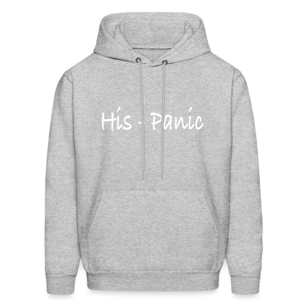 His - Panic Hoodie (HisPanic Women) - option1# - Men's Hoodie | Hanes P170