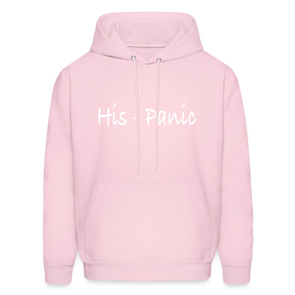 His - Panic Hoodie (HisPanic Women) - option1# - Men's Hoodie | Hanes P170