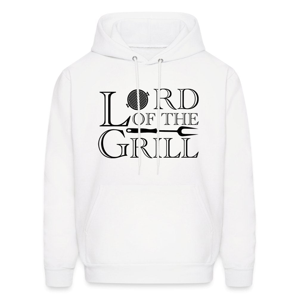 Lord of the Grill Hoodie - Sand