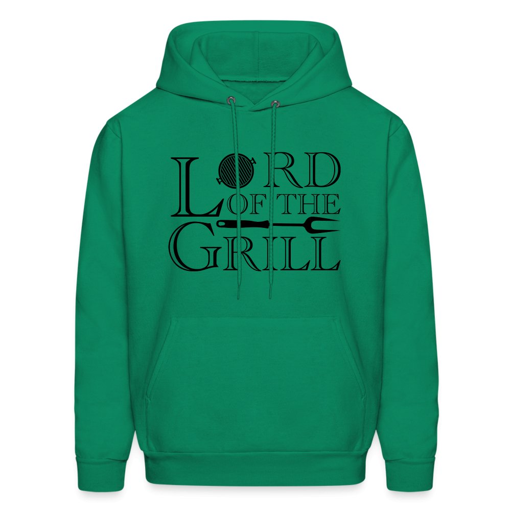 Lord of the Grill Hoodie - Sand