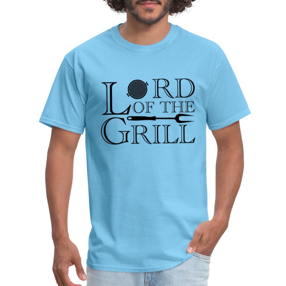 Lord of the Grill T-Shirt - option1# - Unisex Classic T-Shirt | Fruit of the Loom 3930