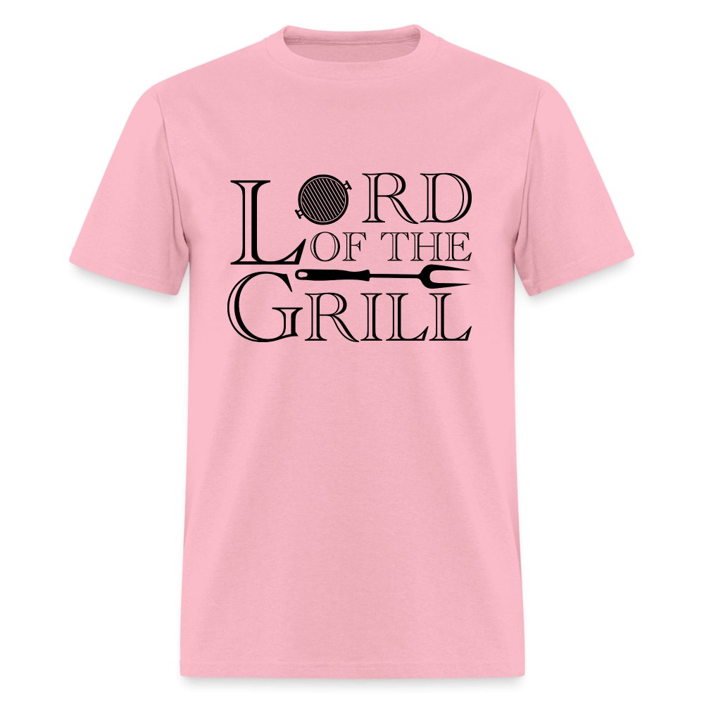 Lord of the Grill T-Shirt - kiwi