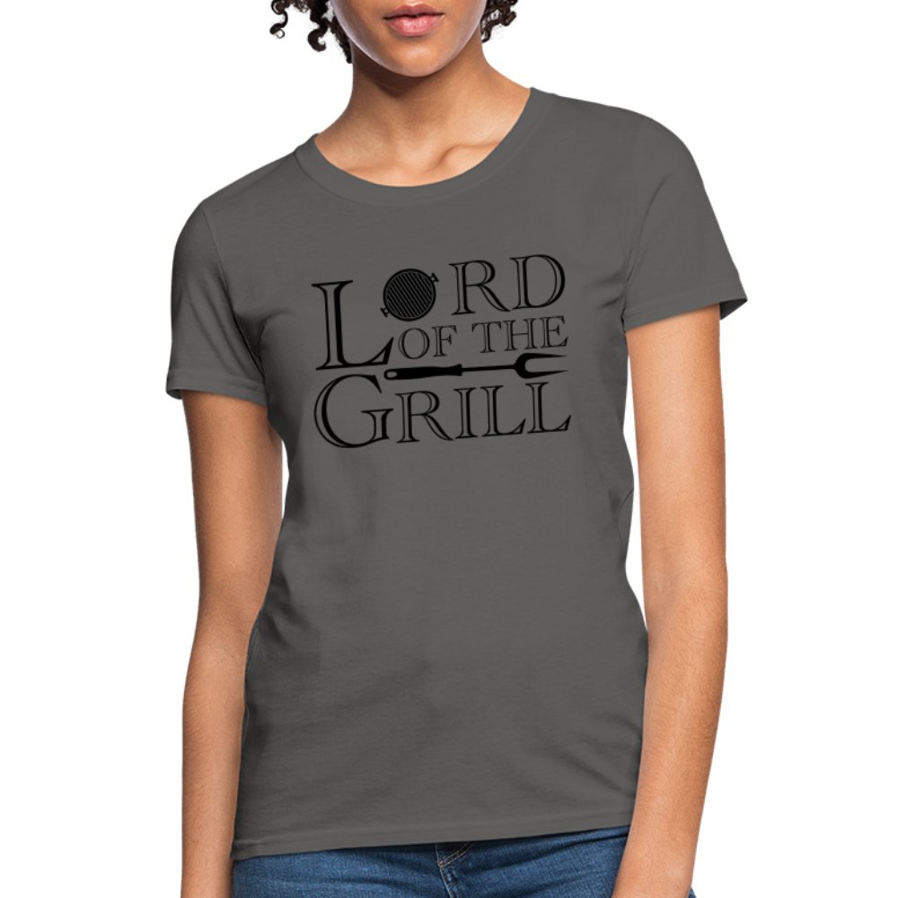 Lord of the Grill Women's T-Shirt - fuchsia